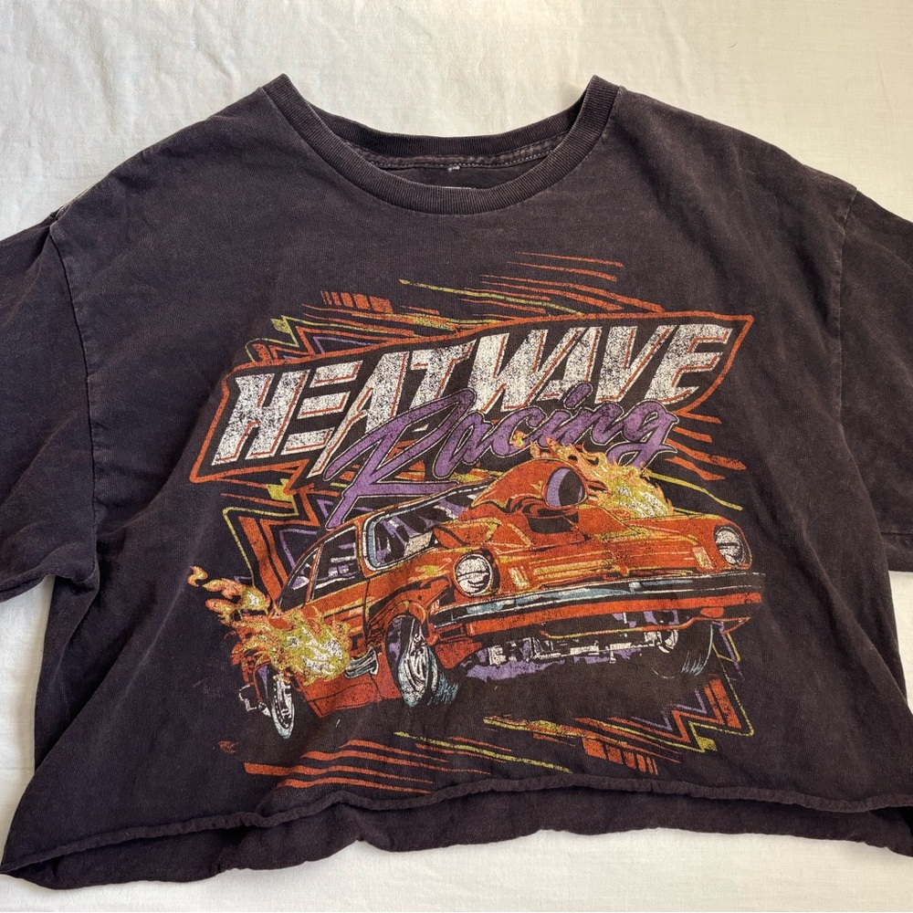 Full Tilt Black Heatwave Women’s Tee